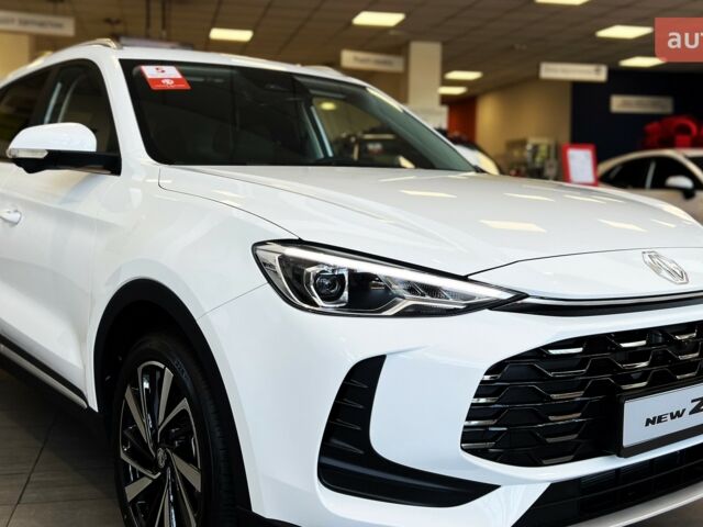 купить новое авто МГ ЗС 2025 года от официального дилера Автоцентр AUTO.RIA МГ фото