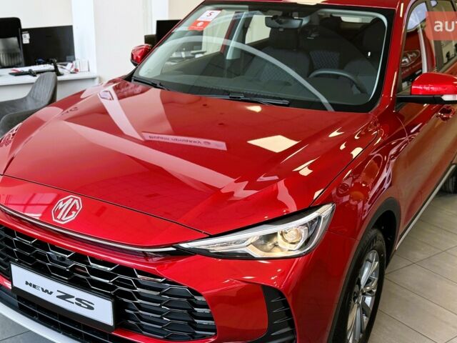 купить новое авто МГ ЗС 2025 года от официального дилера Автоцентр AUTO.RIA МГ фото
