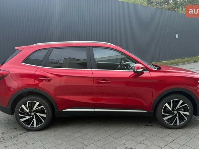 купить новое авто МГ ЗС 2025 года от официального дилера Альянс-А MG МГ фото