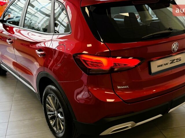 купить новое авто МГ ЗС 2025 года от официального дилера Автоцентр AUTO.RIA МГ фото