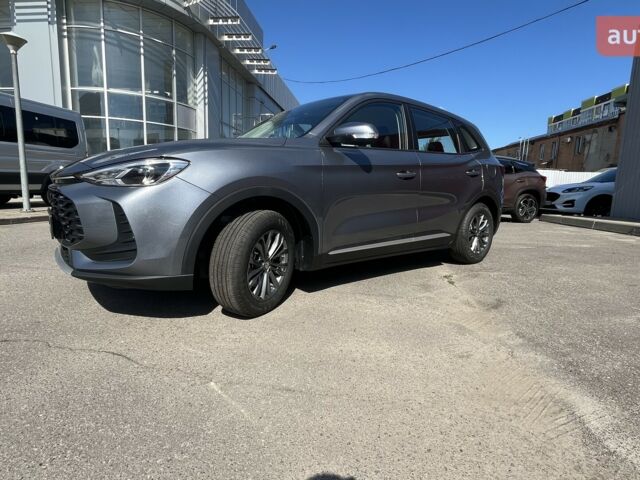 купить новое авто МГ ЗС 2025 года от официального дилера ТОВ ДК «Полтава-Автосвіт» MG МГ фото