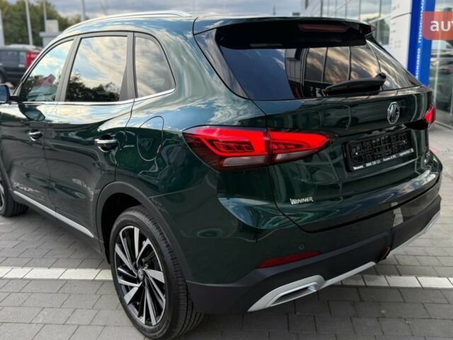 купить новое авто МГ ЗС 2025 года от официального дилера Альянс-А MG МГ фото