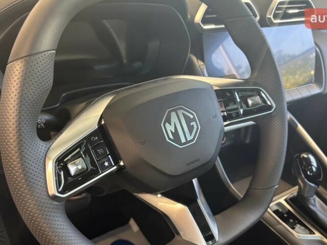 купить новое авто МГ ЗС 2025 года от официального дилера Мустанг Моторс MG МГ фото