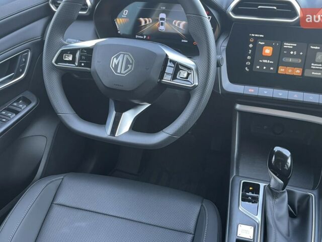 МГ ЗС, объемом двигателя 1.5 л и пробегом 0 тыс. км за 22372 $, фото 13 на Automoto.ua