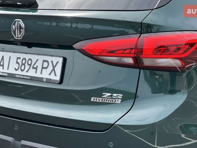 МГ ЗС 2025 року купити нове авто МГ ЗС 2025 року від офіційного дилера МОТОРКОМ+MG МГ фото