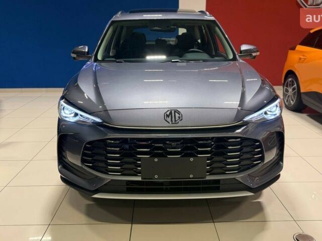 купити нове авто МГ ЗС 2025 року від офіційного дилера Альянс-А MG МГ фото