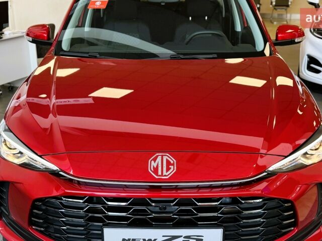 купить новое авто МГ ЗС 2025 года от официального дилера Автоцентр AUTO.RIA МГ фото