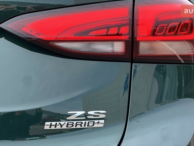 купить новое авто МГ ЗС 2025 года от официального дилера Автомир МГ фото