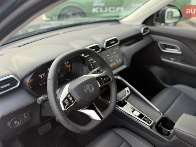 купить новое авто МГ ЗС 2025 года от официального дилера Альянс-А MG МГ фото