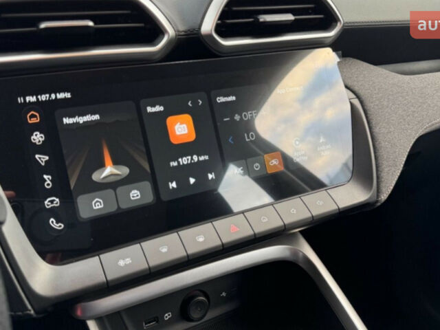 купити нове авто МГ ЗС 2025 року від офіційного дилера MG Авто-Імпульс МГ фото