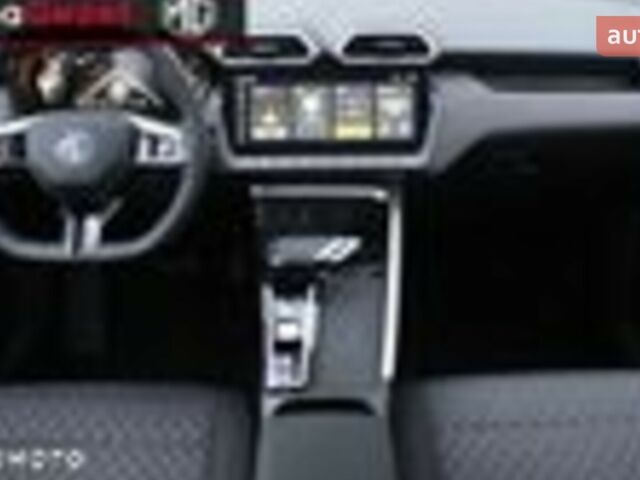 купити нове авто МГ ЗС 2025 року від офіційного дилера MG Авто-Імпульс МГ фото