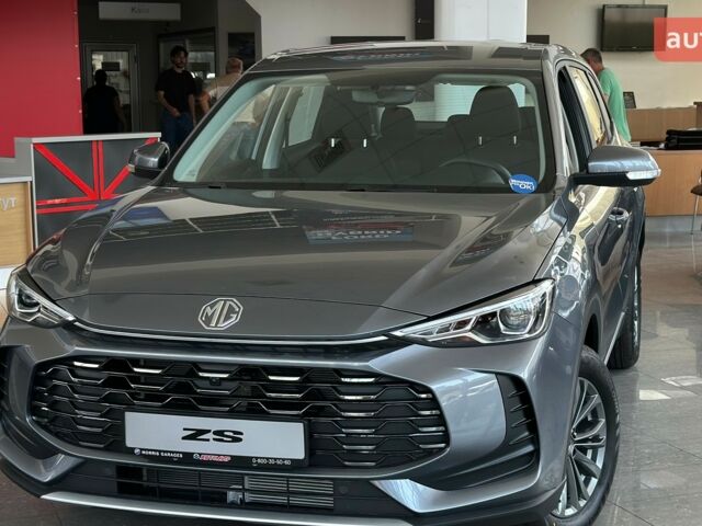 купити нове авто МГ ЗС 2025 року від офіційного дилера Автомир МГ фото