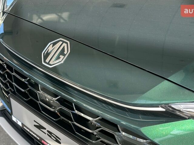 купить новое авто МГ ЗС 2025 года от официального дилера Автомир МГ фото