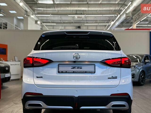 купить новое авто МГ ЗС 2025 года от официального дилера Мустанг Моторс MG МГ фото