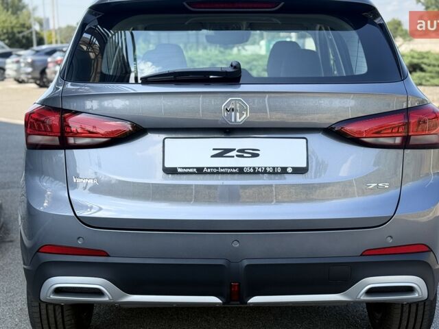 купить новое авто МГ ЗС 2025 года от официального дилера MG Авто-Імпульс МГ фото