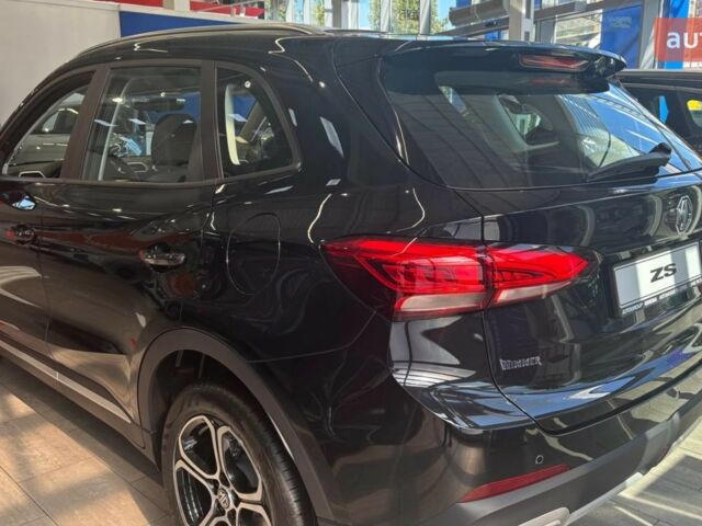 купить новое авто МГ ЗС 2025 года от официального дилера Мустанг Моторс MG МГ фото