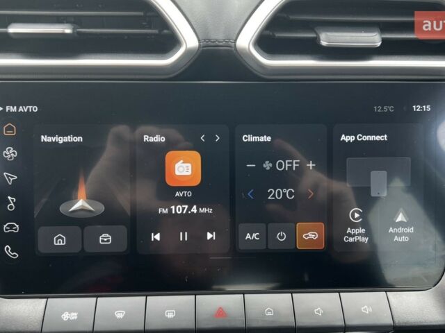 МГ ЗС, объемом двигателя 1.5 л и пробегом 0 тыс. км за 26141 $, фото 12 на Automoto.ua