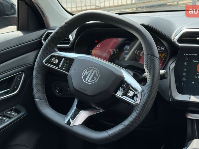 купить новое авто МГ ЗС 2025 года от официального дилера ТОВ ДК «Полтава-Автосвіт» MG МГ фото