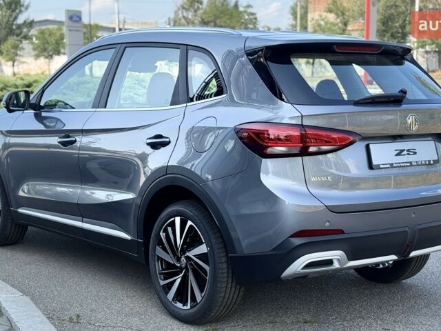 купить новое авто МГ ЗС 2025 года от официального дилера MG Авто-Імпульс МГ фото