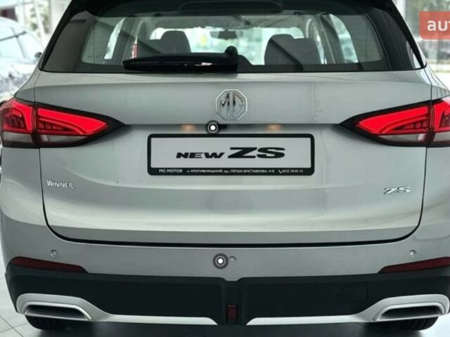 МГ ЗС, объемом двигателя 1.5 л и пробегом 0 тыс. км за 22348 $, фото 4 на Automoto.ua