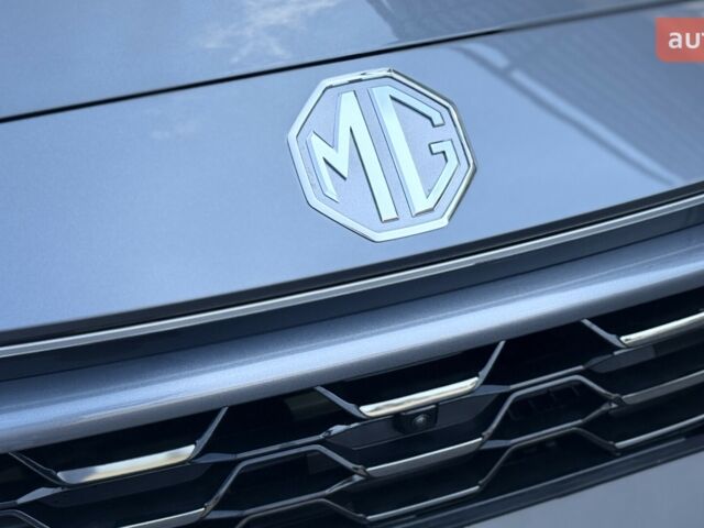 купить новое авто МГ ЗС 2025 года от официального дилера MG Авто-Імпульс МГ фото