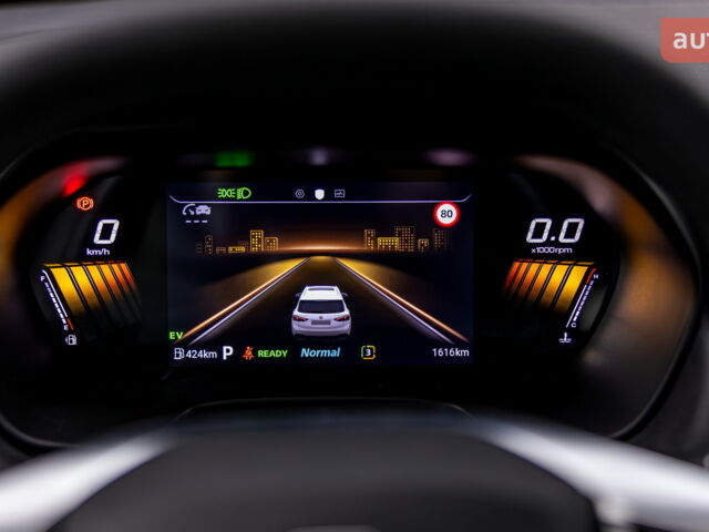 купить новое авто МГ ЗС 2025 года от официального дилера ТОВ ДК «Полтава-Автосвіт» MG МГ фото