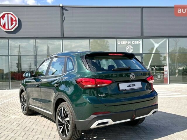 купить новое авто МГ ЗС 2025 года от официального дилера МОТОРКОМ+MG МГ фото