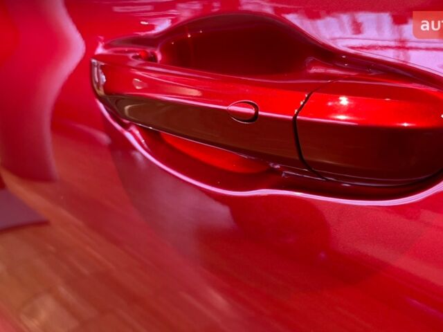 МГ ЗС, объемом двигателя 1.5 л и пробегом 0 тыс. км за 24584 $, фото 8 на Automoto.ua