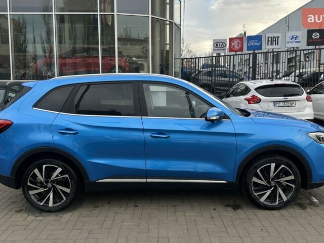 купить новое авто МГ ЗС 2025 года от официального дилера Автомир МГ фото