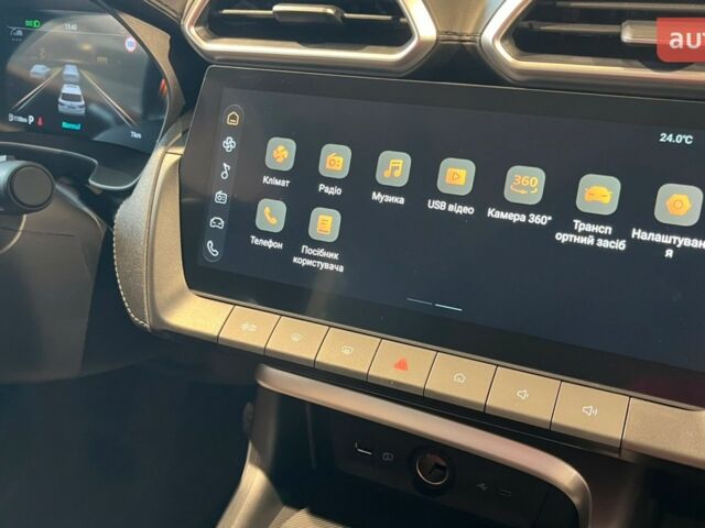 МГ ЗС, объемом двигателя 1.5 л и пробегом 0 тыс. км за 24584 $, фото 17 на Automoto.ua