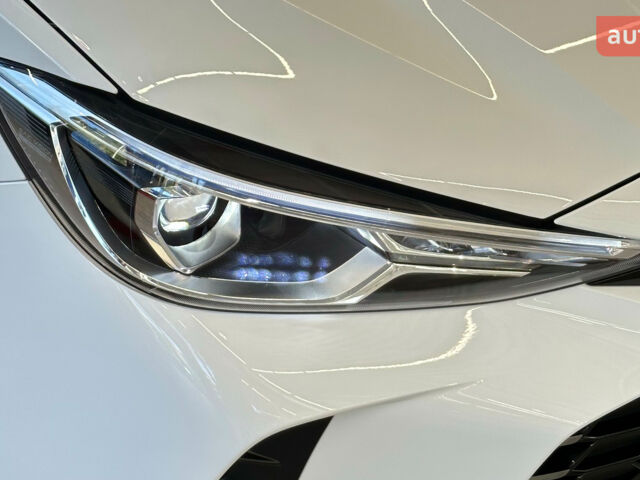 купить новое авто МГ ЗС 2025 года от официального дилера Мустанг Моторс MG МГ фото