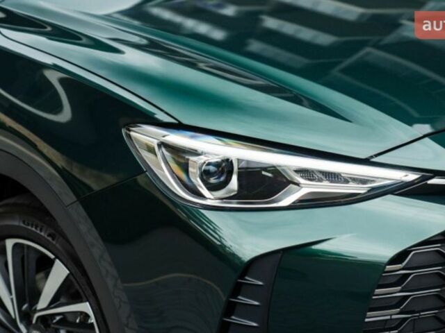 купити нове авто МГ ЗС 2025 року від офіційного дилера MG Авто-Імпульс МГ фото