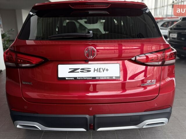 купить новое авто МГ ЗС 2025 года от официального дилера MG Авто-Імпульс МГ фото