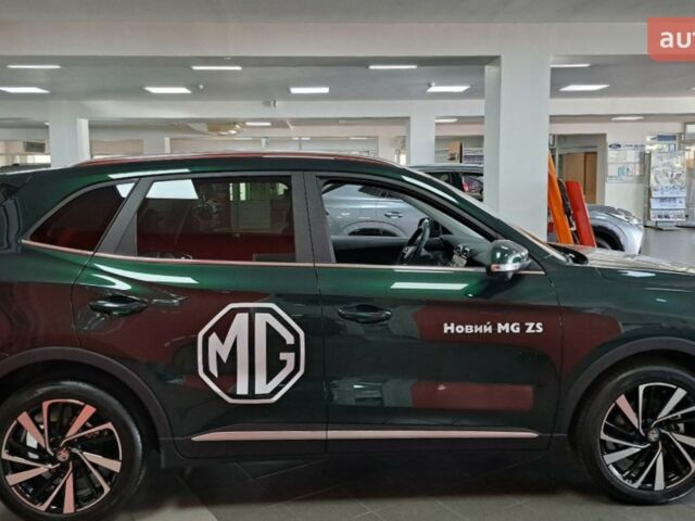 купить новое авто МГ ЗС 2025 года от официального дилера Автоцентр AUTO.RIA МГ фото