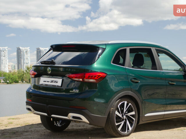 купить новое авто МГ ЗС 2025 года от официального дилера ТОВ ДК «Полтава-Автосвіт» MG МГ фото
