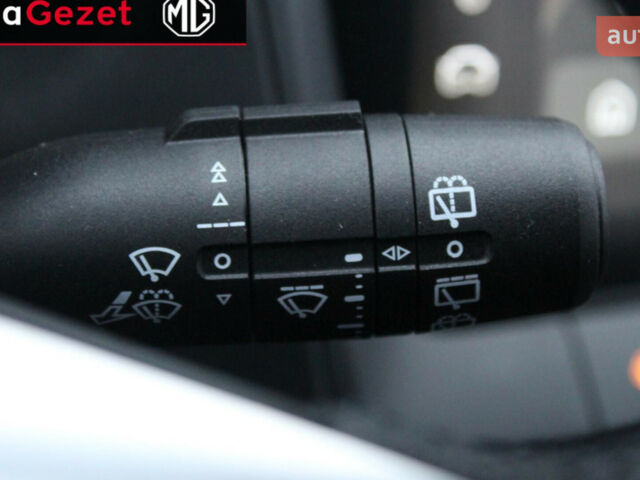 купити нове авто МГ ЗС 2025 року від офіційного дилера MG Авто-Імпульс МГ фото