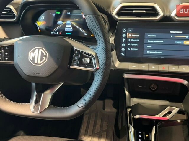 МГ ЗС, объемом двигателя 1.5 л и пробегом 0 тыс. км за 24584 $, фото 15 на Automoto.ua