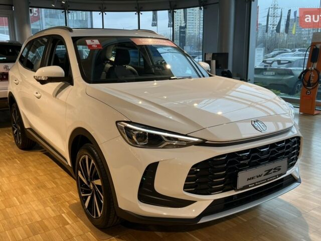 МГ ЗС, объемом двигателя 1.5 л и пробегом 0 тыс. км за 24397 $, фото 2 на Automoto.ua