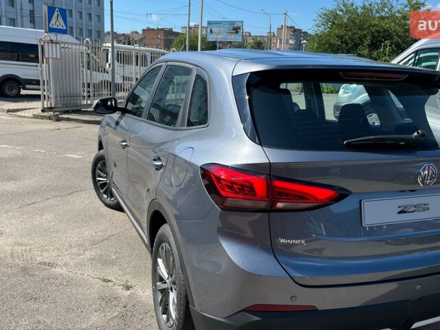 купить новое авто МГ ЗС 2025 года от официального дилера ТОВ ДК «Полтава-Автосвіт» MG МГ фото