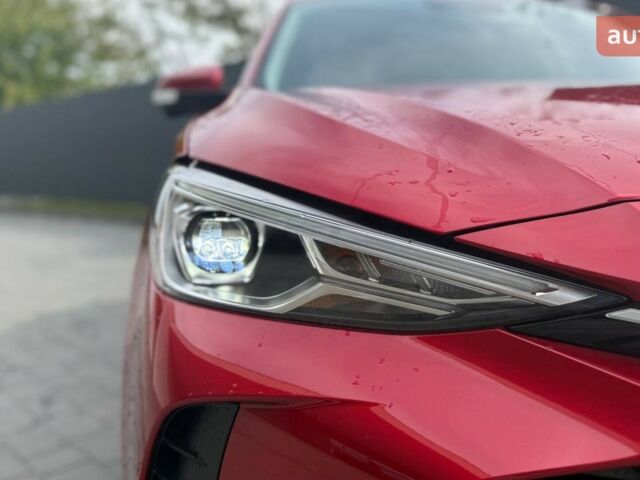 купить новое авто МГ ЗС 2025 года от официального дилера Альянс-А MG МГ фото