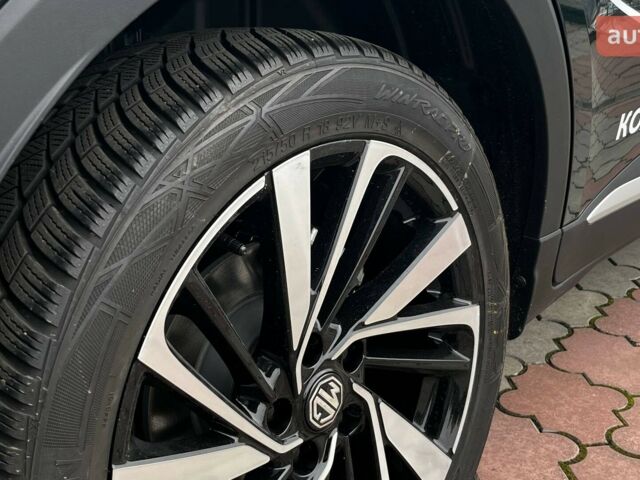 МГ ЗС, объемом двигателя 1.5 л и пробегом 0 тыс. км за 26208 $, фото 18 на Automoto.ua