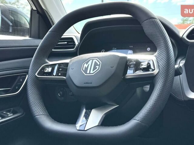 купить новое авто МГ ЗС 2025 года от официального дилера МОТОРКОМ+MG МГ фото