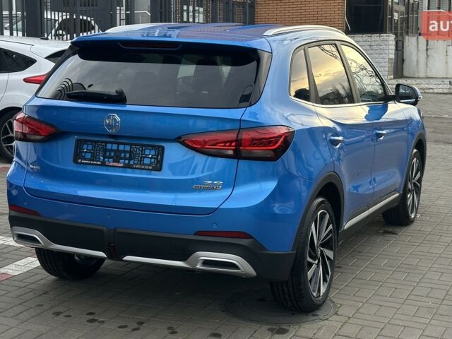 купить новое авто МГ ЗС 2025 года от официального дилера Автомир МГ фото