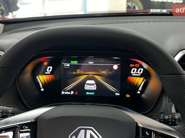 МГ ЗС, объемом двигателя 1.5 л и пробегом 0 тыс. км за 24579 $, фото 7 на Automoto.ua