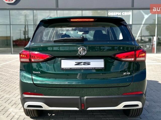 купить новое авто МГ ЗС 2025 года от официального дилера МОТОРКОМ+MG МГ фото
