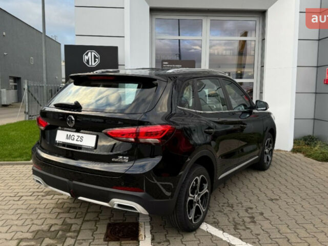 купити нове авто МГ ЗС 2025 року від офіційного дилера MG Авто-Імпульс МГ фото