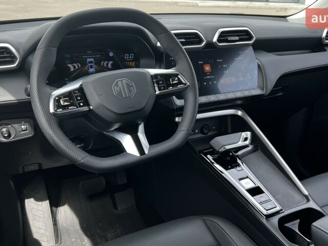 МГ ЗС 2025 року купити нове авто МГ ЗС 2025 року від офіційного дилера МОТОРКОМ+MG МГ фото