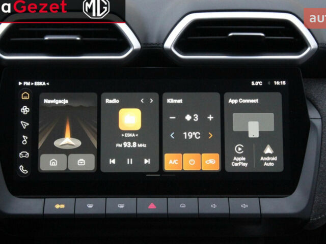 купити нове авто МГ ЗС 2025 року від офіційного дилера MG Авто-Імпульс МГ фото