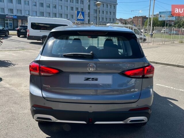 купить новое авто МГ ЗС 2025 года от официального дилера ТОВ ДК «Полтава-Автосвіт» MG МГ фото