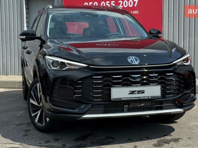 купить новое авто МГ ЗС 2025 года от официального дилера ТОВ ДК «Полтава-Автосвіт» MG МГ фото